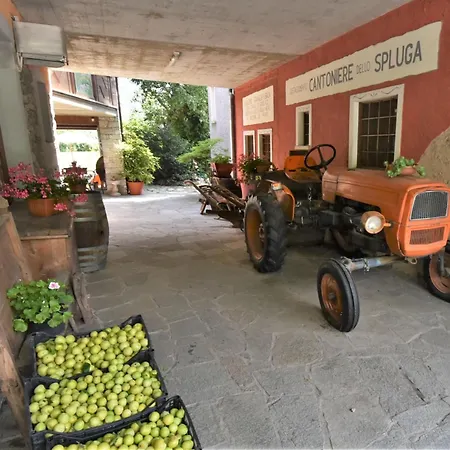 Appartamento La Ca Vegia-4 By Interhome *