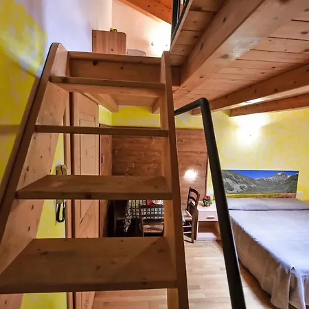 Appartamento La Ca Vegia-4 By Interhome San Cassiano (Sondrio)